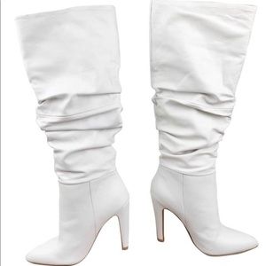 NWT Steven Madden Carrier boots size 7.5 leather